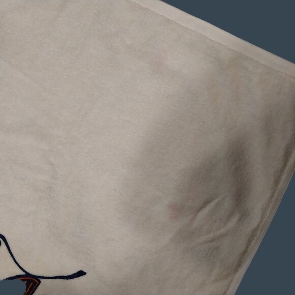 Spartans Vintage Virginia State University Towel - Picture 7 of 7